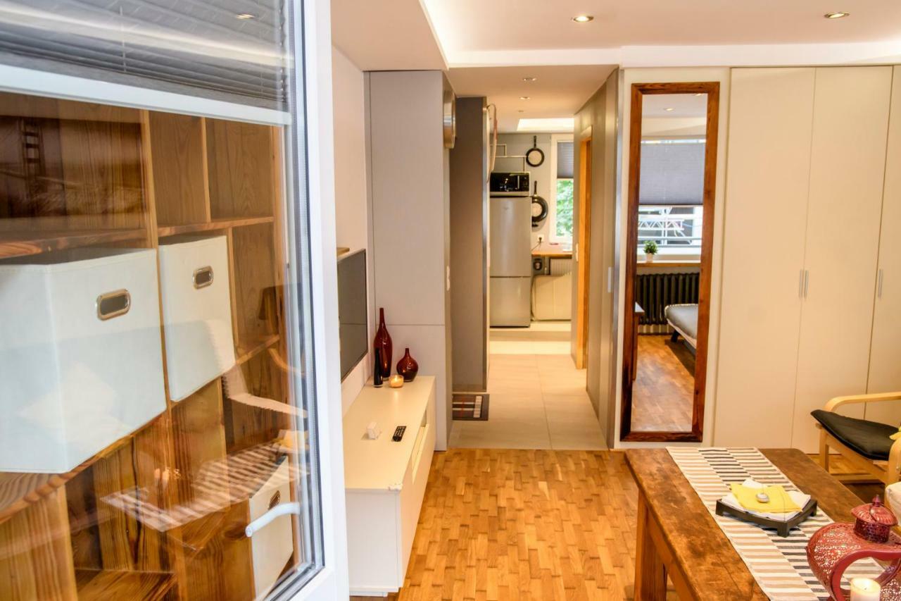 Chmielna Wood Lux Apartment Varşovia Exterior foto