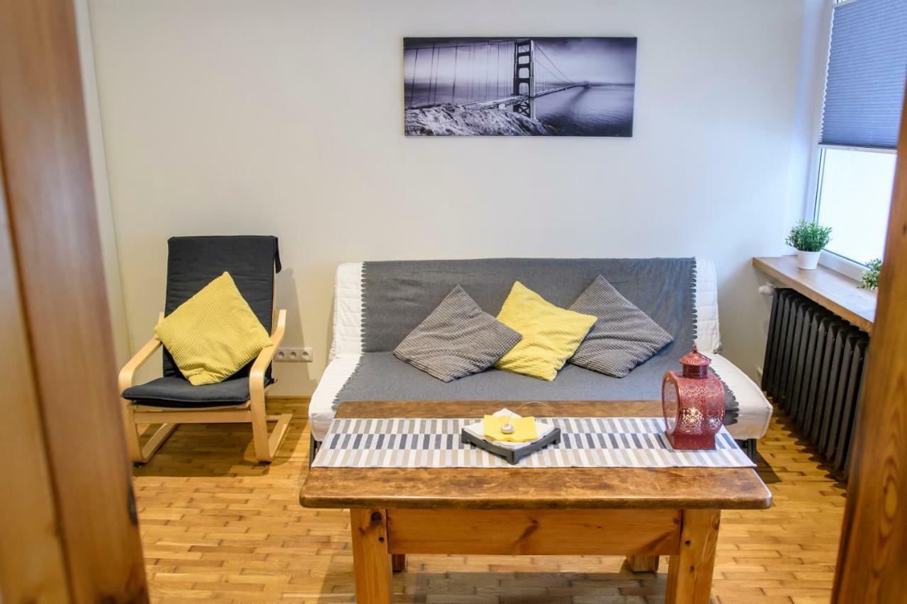 Chmielna Wood Lux Apartment Varşovia Exterior foto